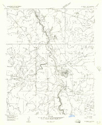 St. Joseph 1 SE topographic map thumbnail