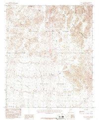 Salton Tanks 1986 topographic map preview