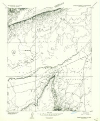 Setsiltso Springs 2 SW topographic map thumbnail