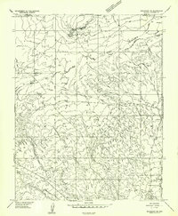 Shinarump NE topographic map thumbnail