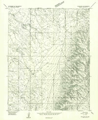 Shinarump SE topographic map thumbnail