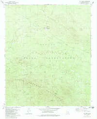 Sil Nakya 1979 topographic map thumbnail