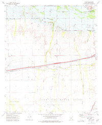 Smurr 1973 topographic map thumbnail