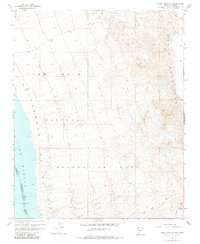 Spirit Mtn. NE topographic map thumbnail