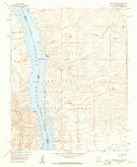 Spirit Mtn. SE topographic map thumbnail