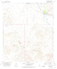 Spring Mtn. topographic map thumbnail