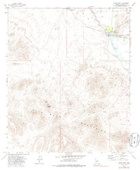 Spring Mtn. 1973 topographic map preview