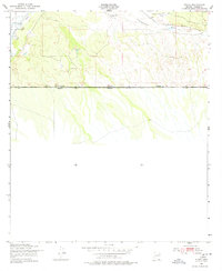 Stark 1952 topographic map thumbnail
