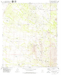 Stevens Mtn. topographic map thumbnail
