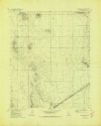 Sugarloaf Peak 1981 topographic map thumbnail