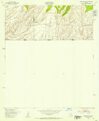 Sunnyside SW topographic map thumbnail
