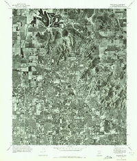 Sunnyslope 1971 topographic map thumbnail