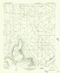Sunset Knoll 2 NW topographic map thumbnail
