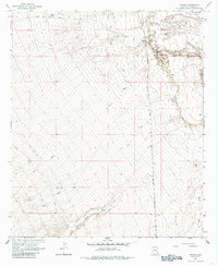 Tanque 1966 topographic map preview