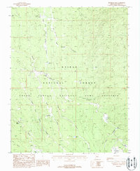 Telephone Hill 1988 topographic map preview