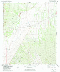 Three Points 1979 topographic map thumbnail