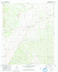 Three Points 1979 topographic map thumbnail