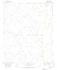 Tolani 1972 topographic map thumbnail