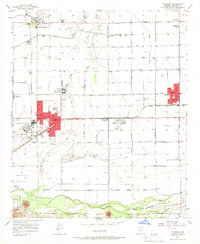 Tolleson 1957 topographic map thumbnail