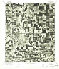 Tolleson 1971 topographic map thumbnail