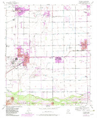 Tolleson 1957 topographic map thumbnail