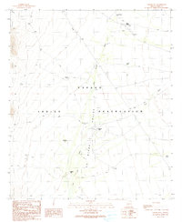 Vainom Kug 1990 topographic map thumbnail