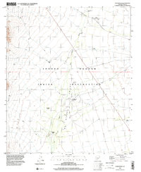 Vainom Kug 1996 topographic map thumbnail