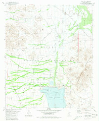 Vaiva Vo 1981 topographic map thumbnail