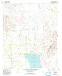Vaiva Vo 1981 topographic map thumbnail
