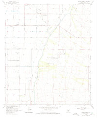 Valley Farms 1964 topographic map thumbnail