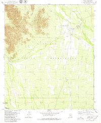 Vamori 1979 topographic map thumbnail