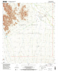 Vamori 1996 topographic map thumbnail