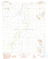 Vaya Chin 1990 topographic map thumbnail