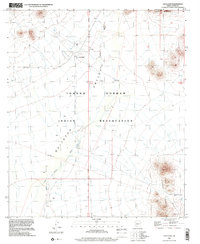 Vaya Chin 1996 topographic map thumbnail