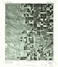 Waddell 1971 topographic map thumbnail