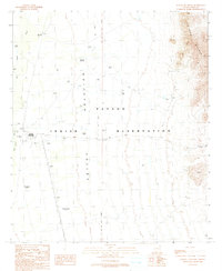 Wahak Hotrontk 1990 topographic map thumbnail