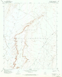 White Point 1968 topographic map thumbnail