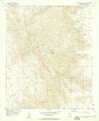White Tank Mts. SE topographic map thumbnail