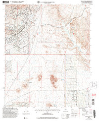 Wildcat Hill 2004 topographic map thumbnail