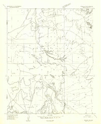 Winslow 4 NW topographic map thumbnail