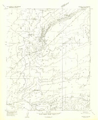 Winslow 4 SE topographic map thumbnail