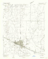 Winslow 4 SW topographic map thumbnail