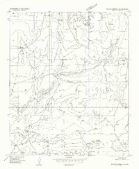 Wolford Springs 3 NW topographic map thumbnail