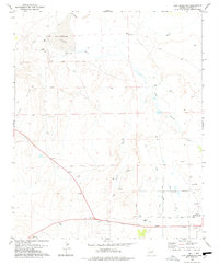 Zion Reservoir 1978 topographic map thumbnail