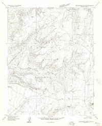 Zith-Tusayan Butte 2 NE topographic map thumbnail