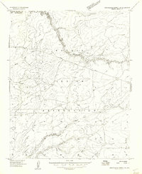 Zith-Tusayan Butte 3 NE topographic map thumbnail