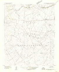 Zith-Tusayan Butte 3 NW topographic map thumbnail