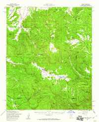 Alpine 1958 topographic map thumbnail