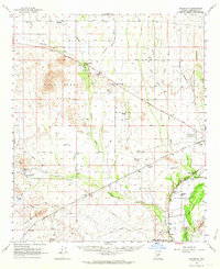Arlington 1962 topographic map thumbnail