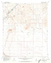 Black Peak 1959 topographic map thumbnail